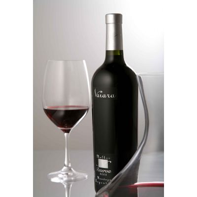 Wine Naiara Malbec Reserva 2007